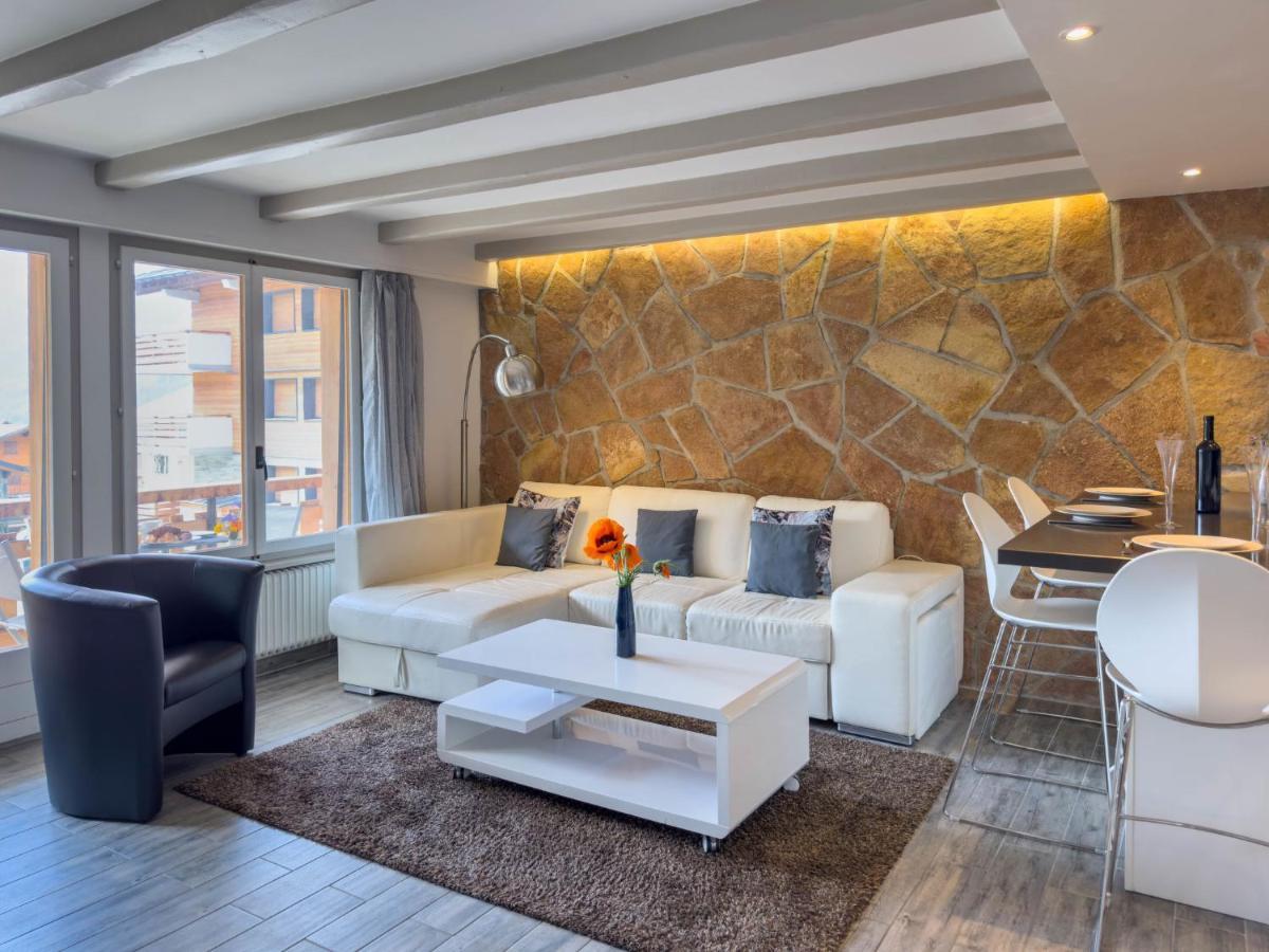 Apartment Stem 2 By Interhome Verbier Exteriör bild