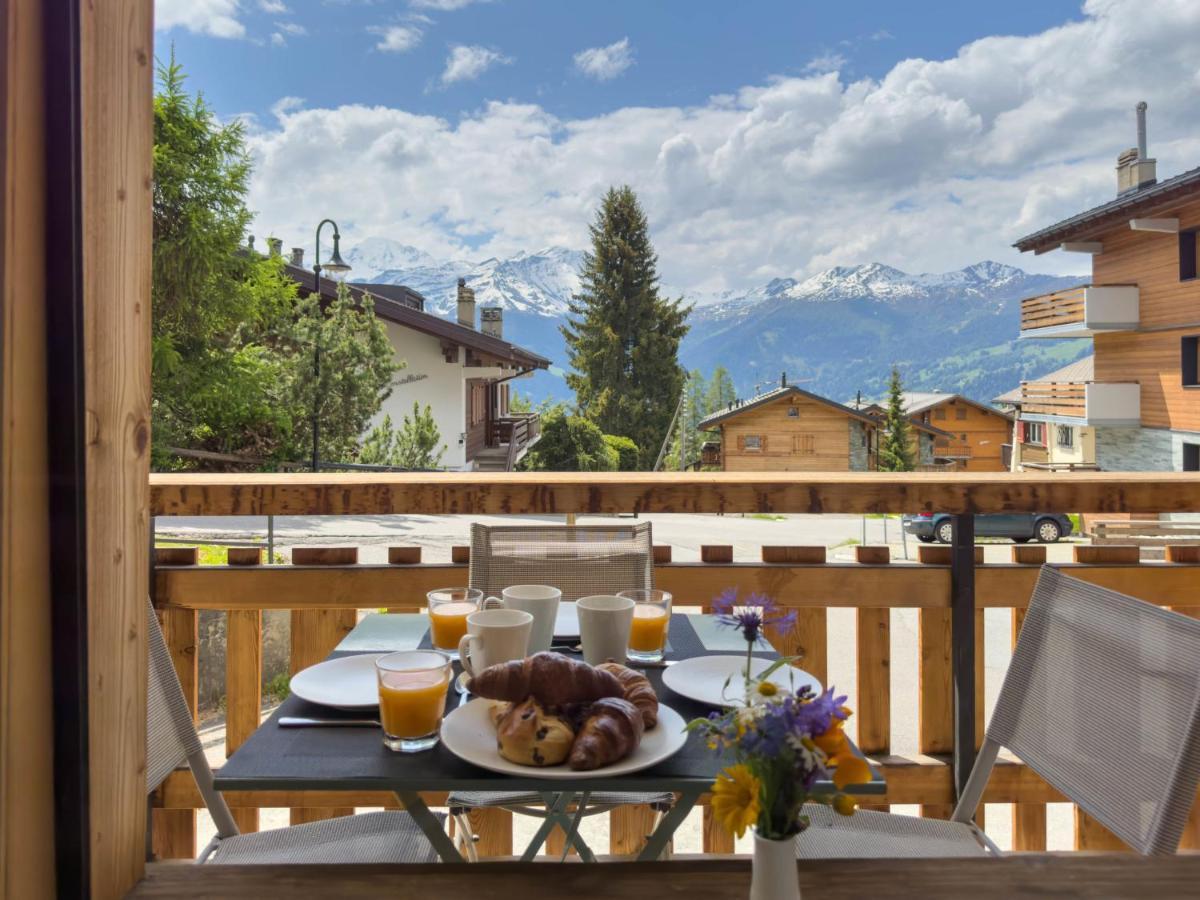 Apartment Stem 2 By Interhome Verbier Exteriör bild
